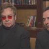 Elton John et David Furnish racontent comment ils se sont réconciliés avec Madonna dans l'émission Extra du 26 avril 2013