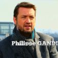 Philippe Gandilhon dans les premières images de Popstars 2013, bientôt sur D8