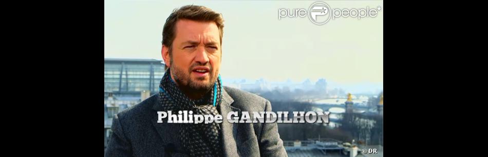 Philippe Gandilhon dans les premières images de Popstars 2013, bientôt sur D8