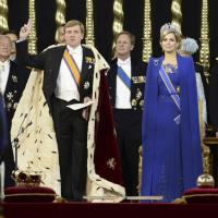 Willem-Alexander des Pays-Bas roi : Les images de sa prestation de serment
