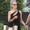 Heidi Klum et son compagnon Martin Kirsten sont allés faire du shopping à Beverly Hills. Le 30 avril 2013.