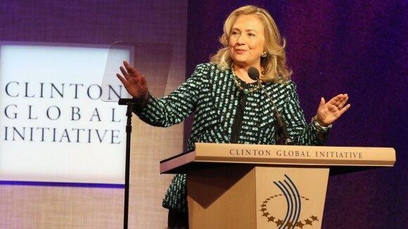 Hillary Clinton : Sa vie au cinéma... avant la présidence des Etats-Unis ?