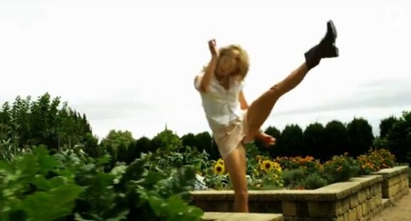 Nicole Kidman est devenue une spécialiste en kick-fighting.