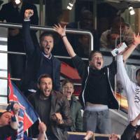 David Beckham et ses fils : Supporters complices et passionnés pour le PSG