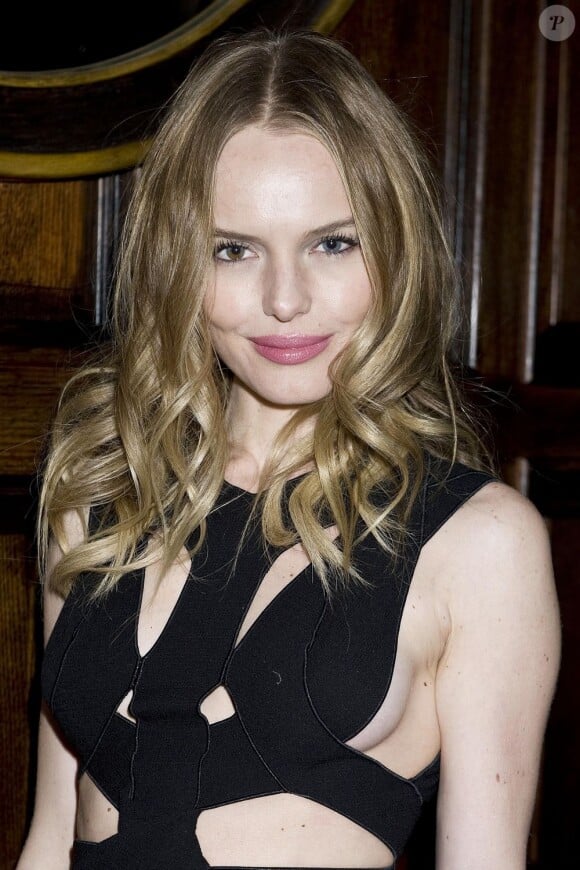 Kate Bosworth à la soirée de son ami Harry Josh le 4 mai 2013 à New York