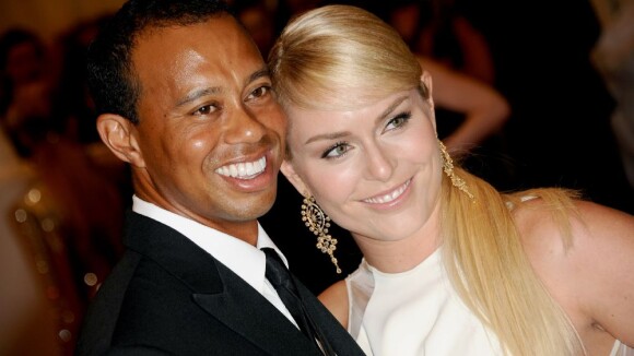 Tiger Woods, Lindsey Vonn : Amoureux au MET Ball 2013 pour leur grande première