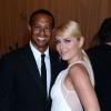 Tiger Woods et Lindsey Vonn lors du Met Ball organisé au Metropolitan Museum of Art de New York le 6 mai 2013