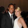 Tiger Woods et Lindsey Vonn lors du Met Ball organisé au Metropolitan Museum of Art de New York le 6 mai 2013
