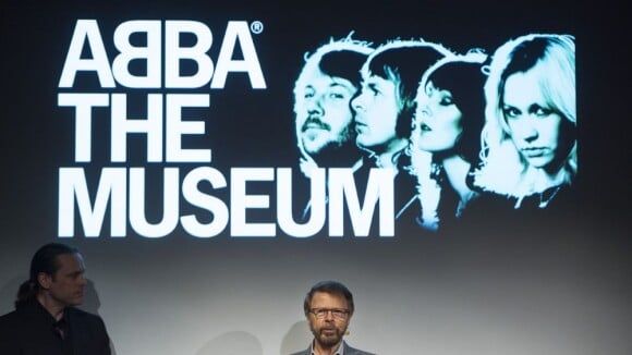 ABBA : Le groupe star presque au complet pour l'ouverture du grand musée !