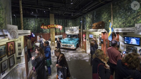 Le musée ABBA a ouvert au public le 7 mai 2013 à Stockholm.