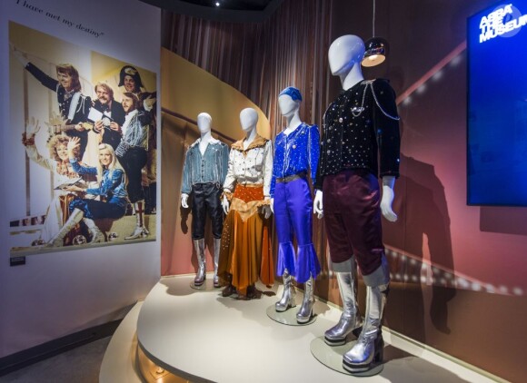 Le musée ABBA a ouvert au public le 7 mai 2013 à Stockholm.