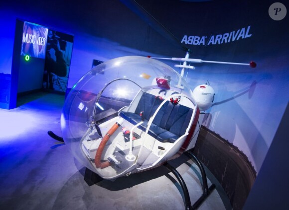 Le musée ABBA a ouvert au public le 7 mai 2013 à Stockholm.