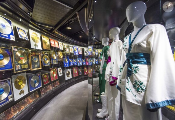 Le musée ABBA a ouvert au public le 7 mai 2013 à Stockholm.