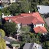 L'une des propriétés de Reese Witherspoon à Brentwood en Californie, le 26 janvier 2008.