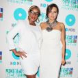 Mary J. Blige et Mariska Hargitay à la soirée de charité organisée par la  Joyful Heart Foundation  à New York, le 9 mai 2013.
