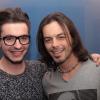 Olympe et Nuno - Showcase The Voice 2 au Furet du Nord organisé par la radio Mona fm à Lille le 29 avril 2013.