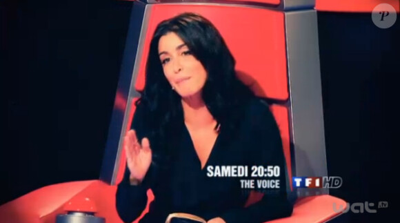 Jenifer dans The Voice 2