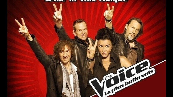 The Voice 2 : Des stars exceptionnelles invitées pour la grande finale !