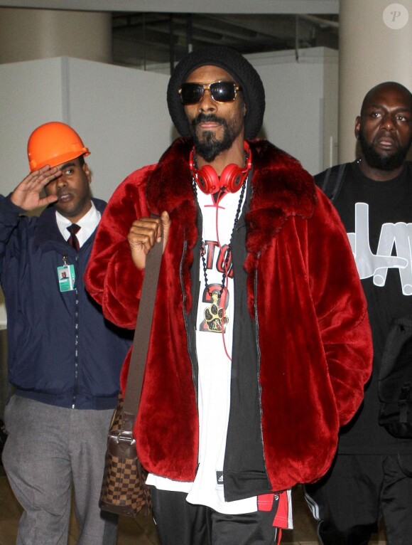 Snoop Dogg à Los Angeles, le 2 mai 2013.