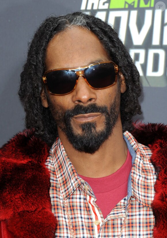 Snoop Lion à Los Angeles, le 14 avril 2013.