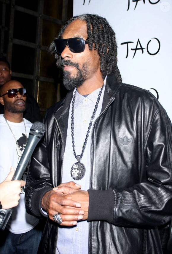 Snoop Dogg à Las Vegas le 7 avril 2013.