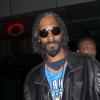 Snoop Lion quitte Los Angeles, le 14 avril 2013.