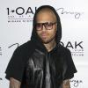 Chris Brown célèbre son 24e anniversaire en boite de nuit à Las Vegas, le 4 mai 2013.