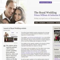 Kate Middleton et le prince William : Le mariage royal disparaît de la Toile...