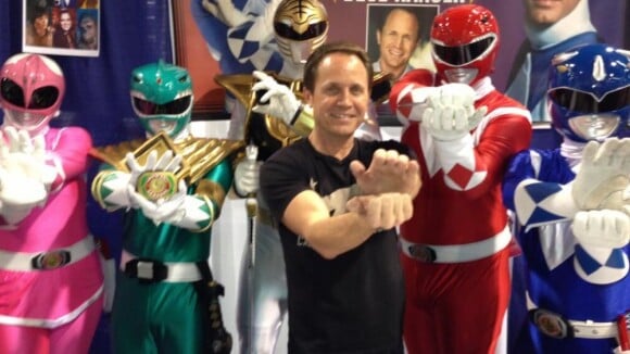 David Yost : le Power Ranger gay, harcelé, refuse de repartir à l'aventure