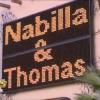 Nabilla et Thomas se marient dans Les Anges de la télé-réalité 5 sur NRJ 12 le mercredi 15 mai 2013