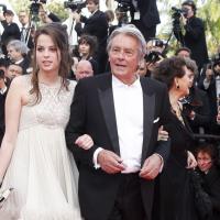 Alain Delon et son fils Alain-Fabien à Cannes : L'acteur est 'fier' et se confie