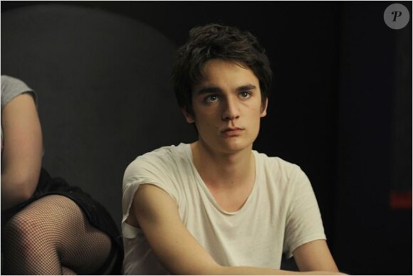 Alain-Fabien Delon dans "Les Rencontres d'après minuit" de Yann Gonzalez qui sera présenté à la Semaine de la critique le 21 mai 2013 à Cannes.