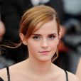 Emma Watson glamour et électrisante pour la montée des marches du film The Bling Ring pour l'ouverture d'Un Certain Regard au Festival du film de Cannes, le 16 mai 2013.