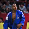 Loïc Korval lors du tournoi international IJF Grand Slam à Paris en 2011.