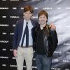 Vincent Glad et Chris Esquerre lors de la Canal + party le vendredi 17 mai 2013 à l'occasion du 66e Festival de Cannes