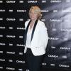 Ariane Massenet lors de la Canal + party le vendredi 17 mai 2013 à l'occasion du 66e Festival de Cannes