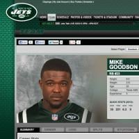 Mike Goodson : La recrue des NY Jets arrêtée avec de la marijuana et une arme