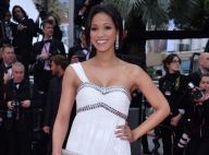 Cindy Fabre : L'ancienne Miss et jeune maman sublime sur tapis rouge à Cannes