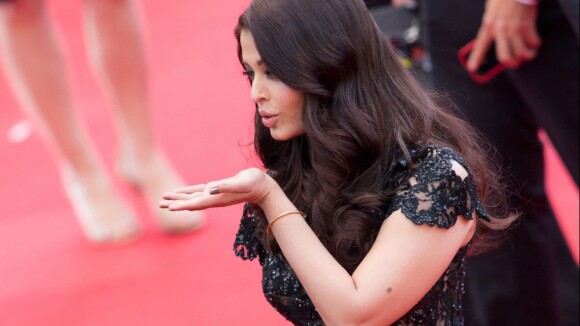 Aishwarya Rai : Une princesse de Bollywood lumineuse pour son retour à Cannes