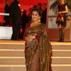 Vidya Balan à la soirée célèbrant le centenaire du cinéma indien lors du 66e Festival du film de Cannes, le 19 mai 2013.
