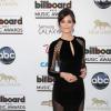 Emmy Rossum aux Billboard Music Awards à Las Vegas, le 19 mai 2013.