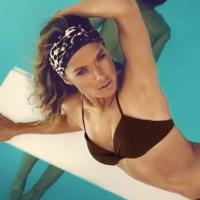 Doutzen Kroes : Sexy et enjoué en H&M, le top model est prêt pour l'été