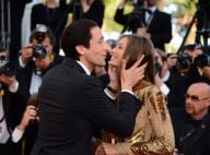 Cannes 2013 : Adrien Brody fou amoureux face à la divine Jessica Chastain