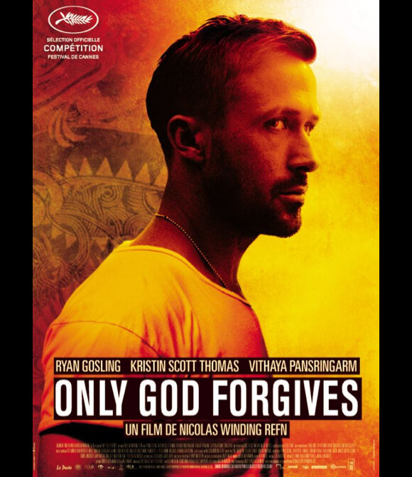 Affiche du film Only God Forgives