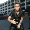 Justin Bieber lors de la soirée des Billboard Music Awards au MGM Grand Garden Arena de Las Vegas, le 19 mai 2013.
