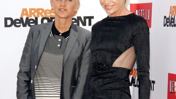 Ellen DeGeneres et Portia de Rossi s'offrent une superbe maison de 26,5 millions