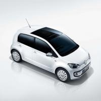 VOLKSWAGEN UP!  La petite citaine joue les séductrices