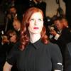 Audrey Fleurot en mai 2013 au 66e Festival de Cannes