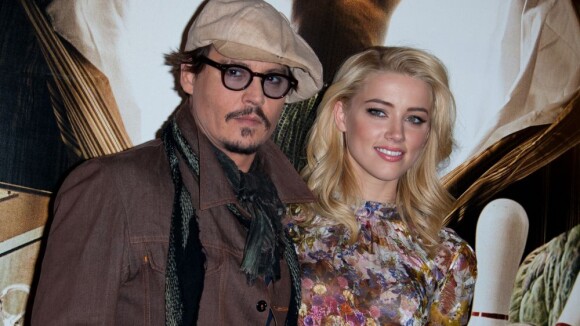 Johnny Depp et Amber Heard : Le couple mystérieux prêt à fonder une famille ?