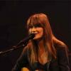 Carla Bruni a donné un concert exceptionnel pour la radio France Bleu, mercredi 23 mai 2013.